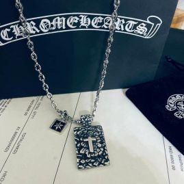 Picture of Chrome Hearts Necklace _SKUChromeHeartsnecklace05cly466751